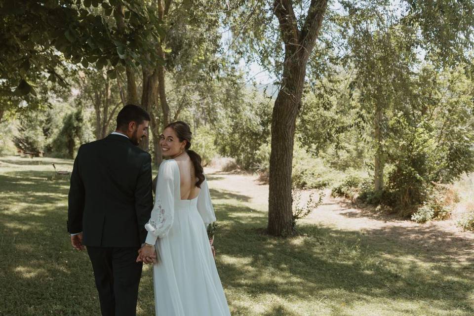 Sesión novios
