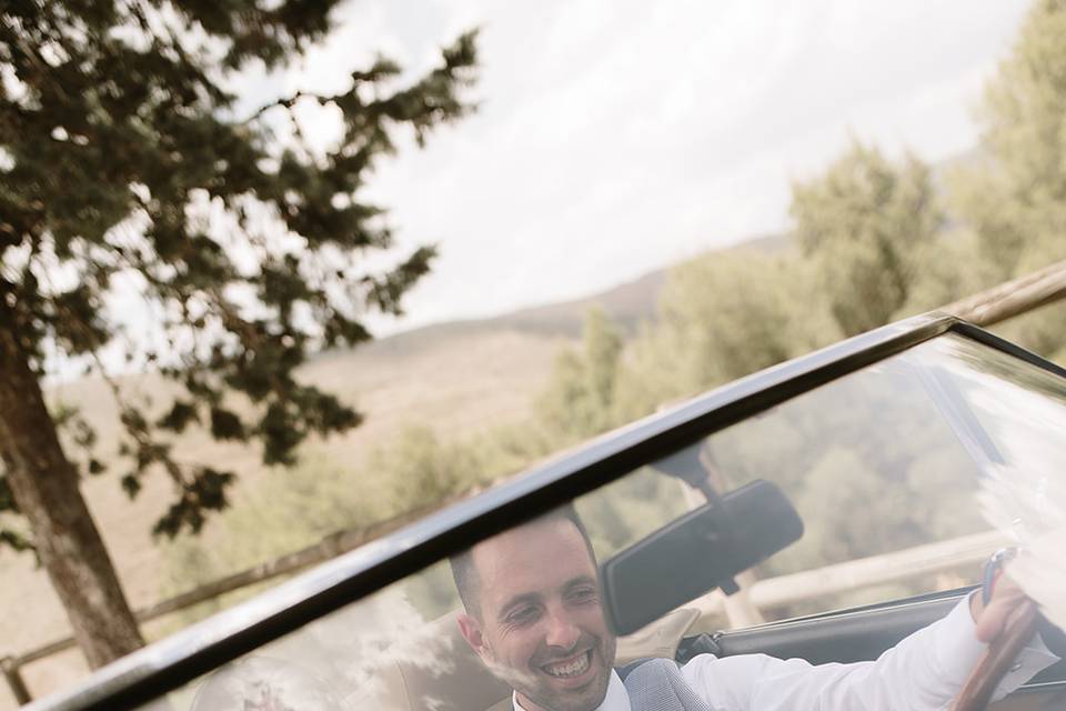 Sesion novios