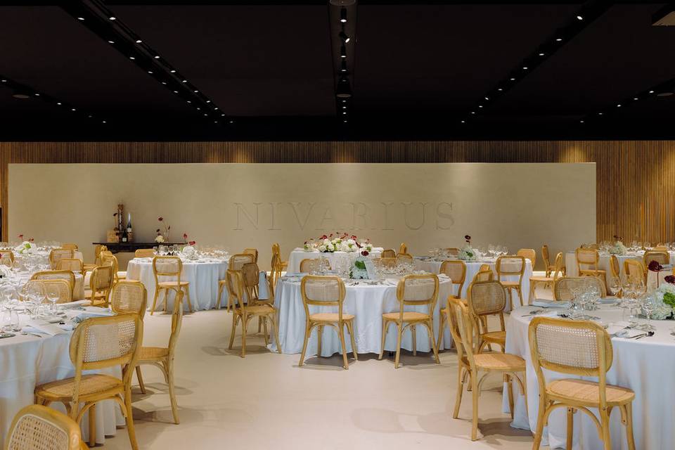 Deco banquete