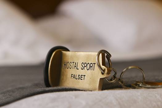 Hotel-Hostal Sport Falset