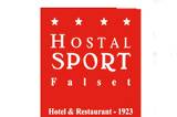 Hotel-Hostal Sport Falset