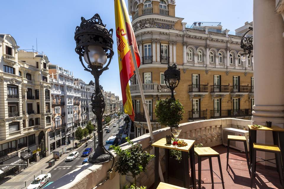 Terraza