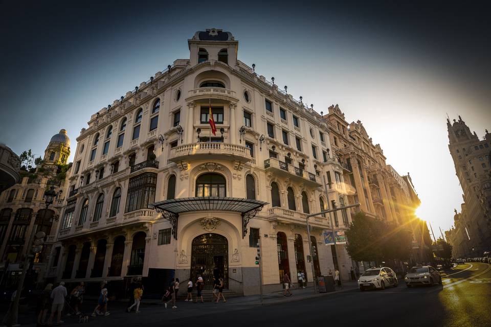 Gran vía events