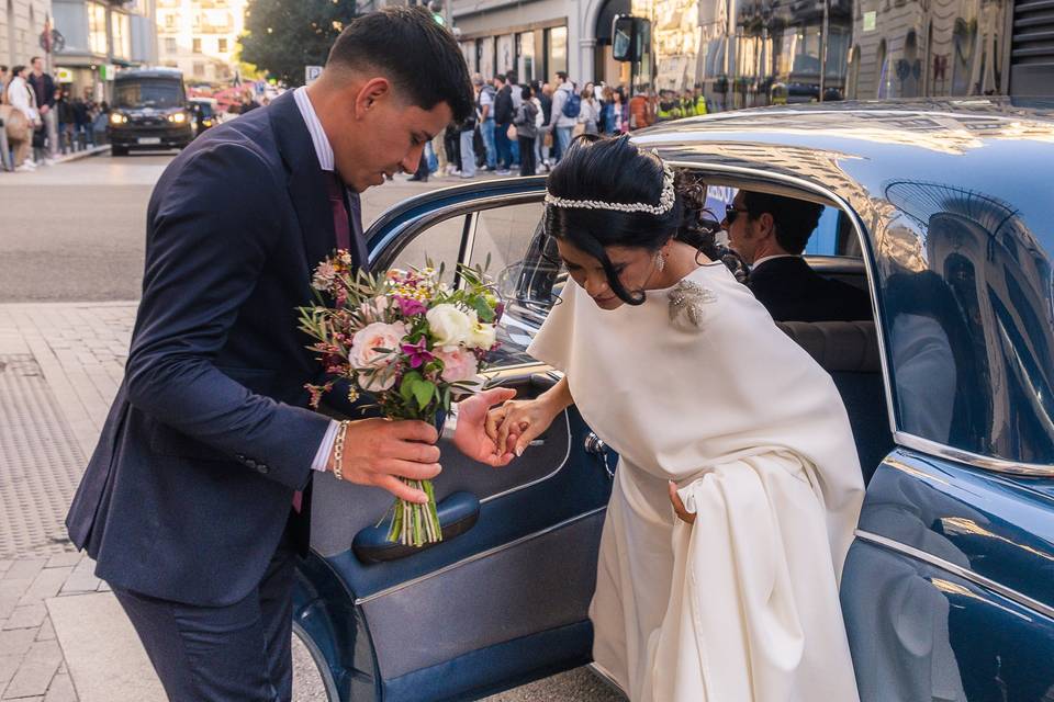 Boda