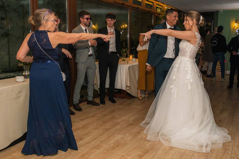 Boda Daniel y Morgan