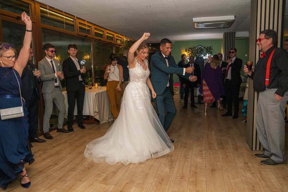 Boda Daniel y Morgan