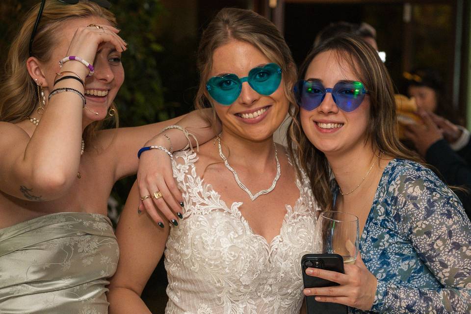 Boda Daniel y Morgan