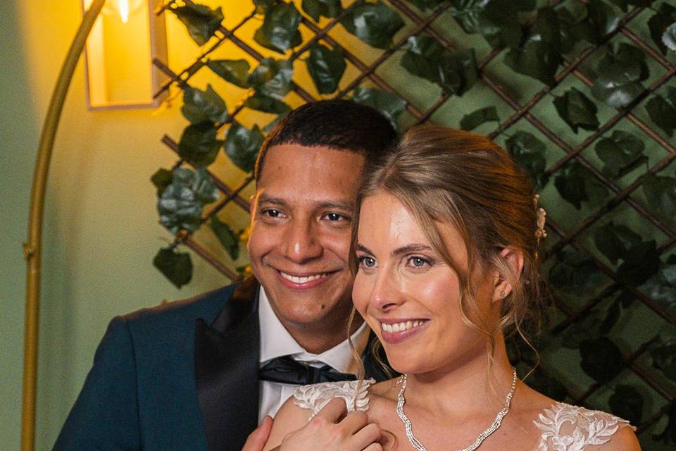 Boda Daniel y Morgan