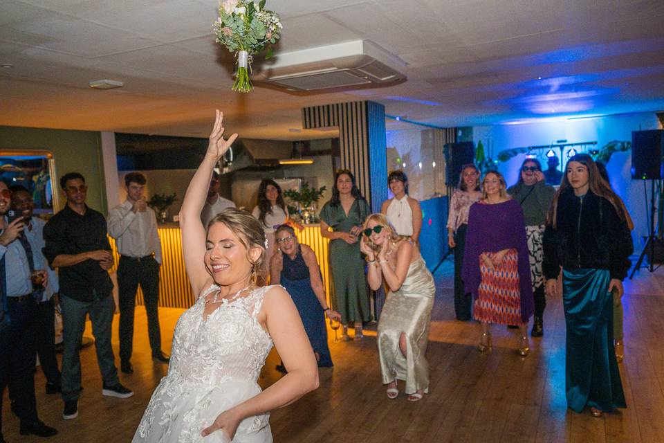Boda Daniel y Morgan