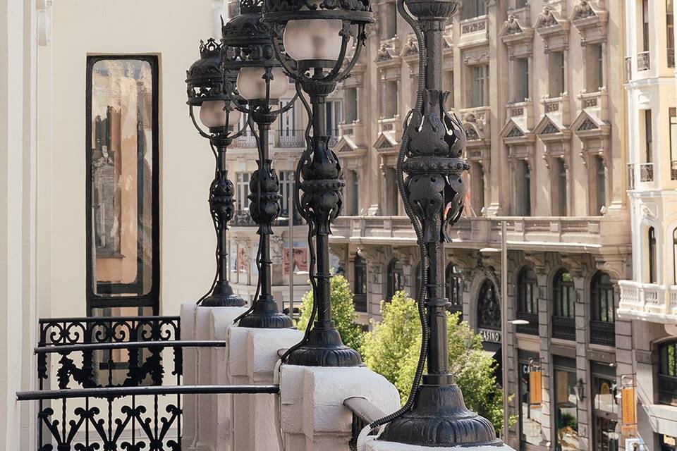 Terrazas