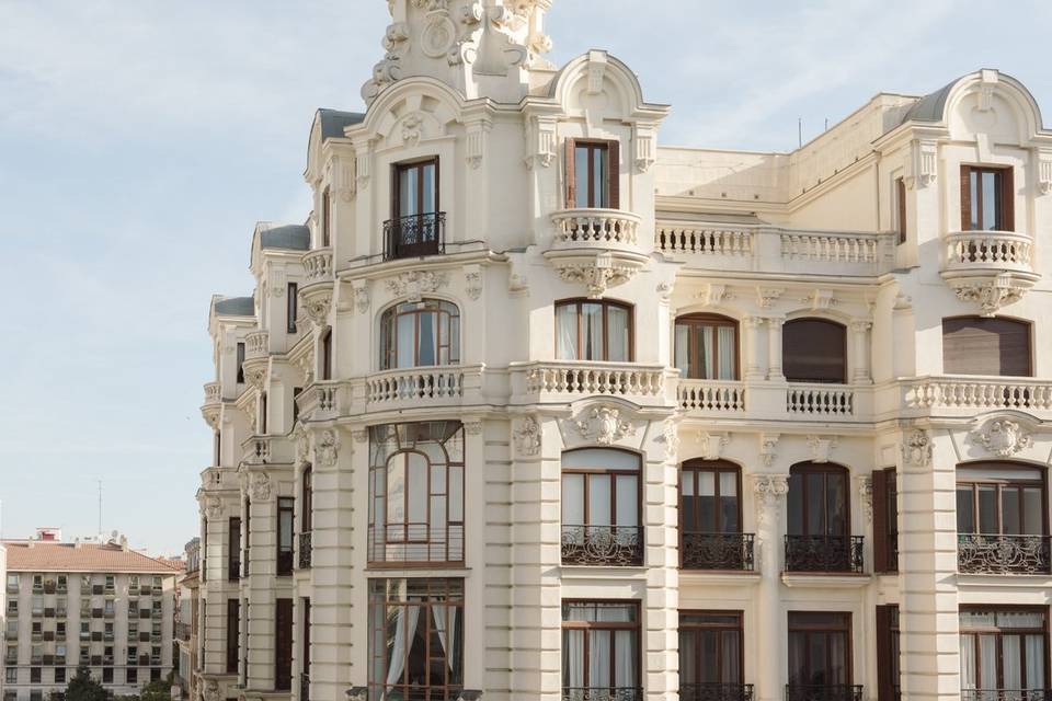 Calle Gran Via