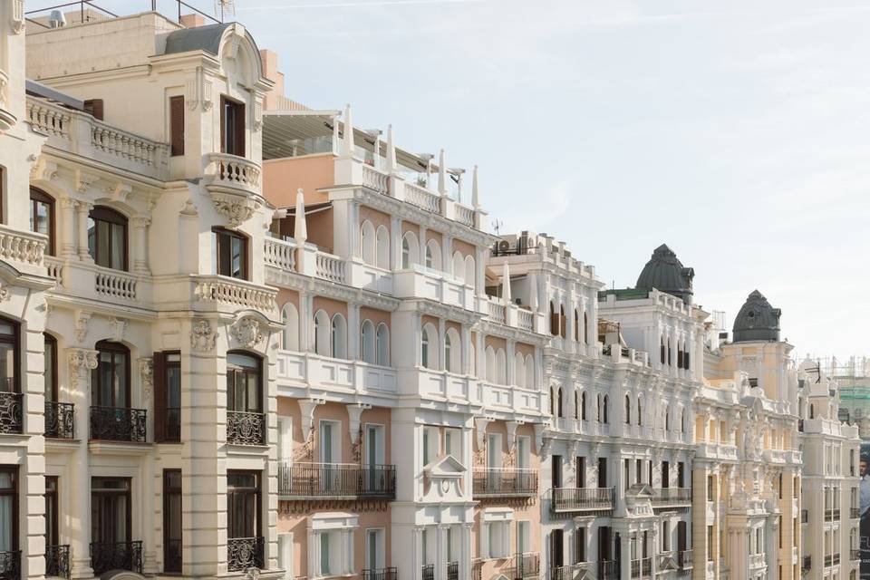 Calle Gran Via