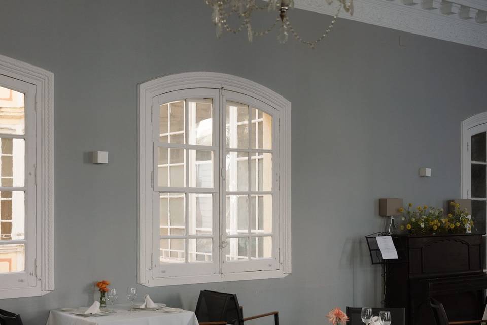 Comedor principal
