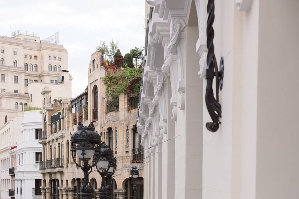 Terraza a Sevilla