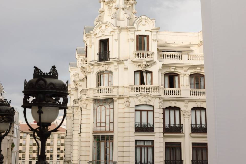 Calle Gran Via