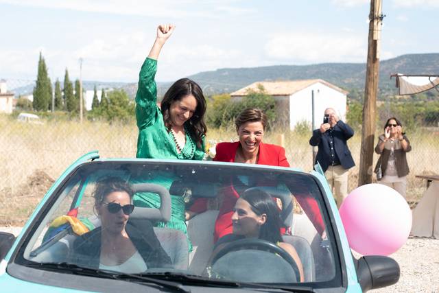 Celia y Soco