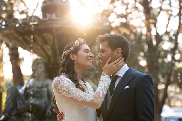 Irene y Rafa