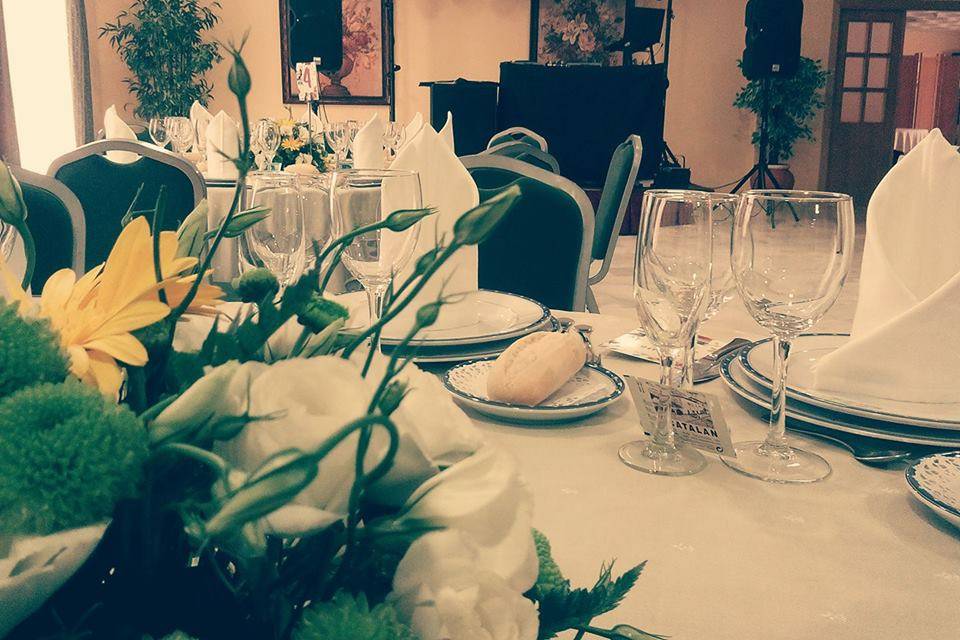 Boda Gran Hotel Ciudad del Sur