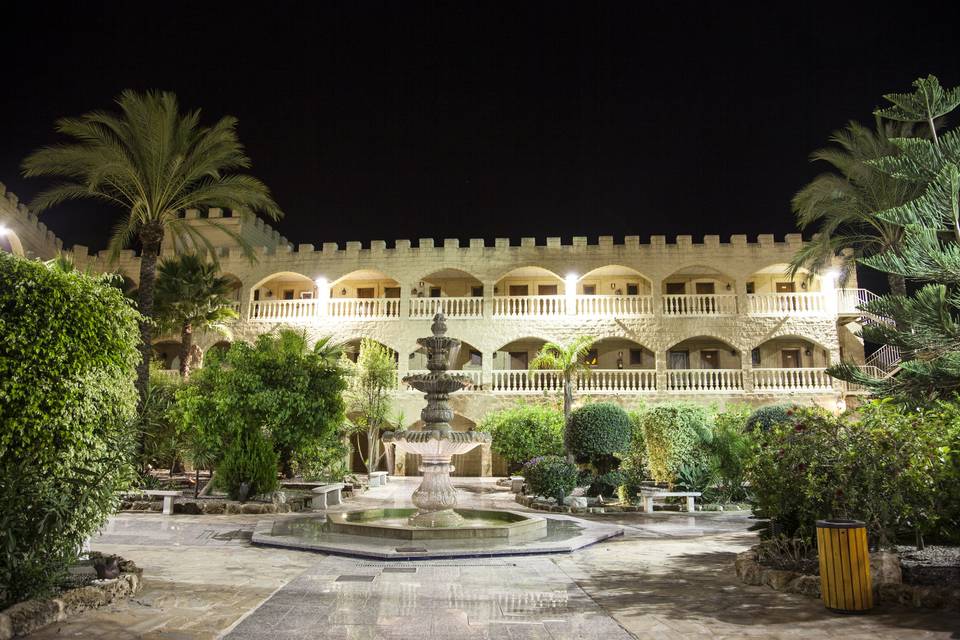 Hotel Plaza del Castillo