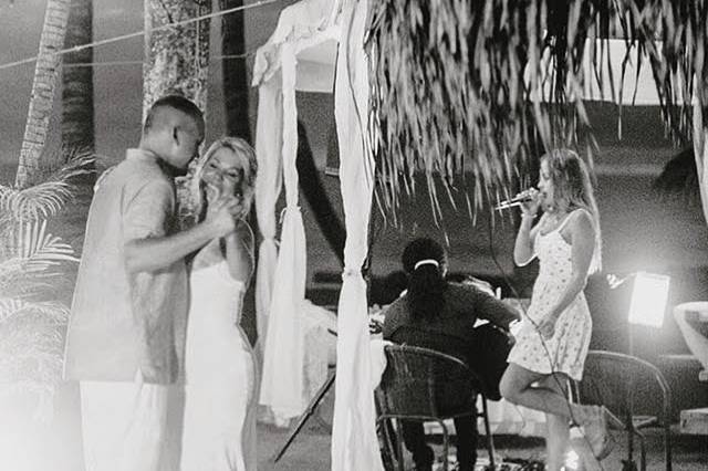 Wedding singer