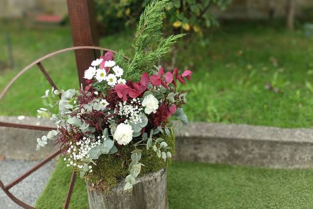 Detalles ceremonia