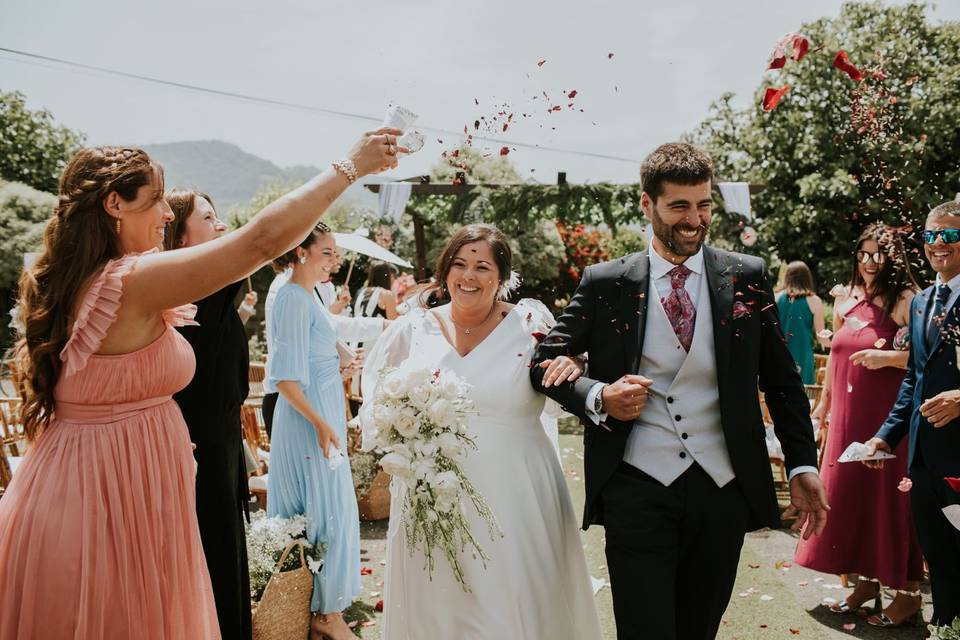Ceremonias bideko