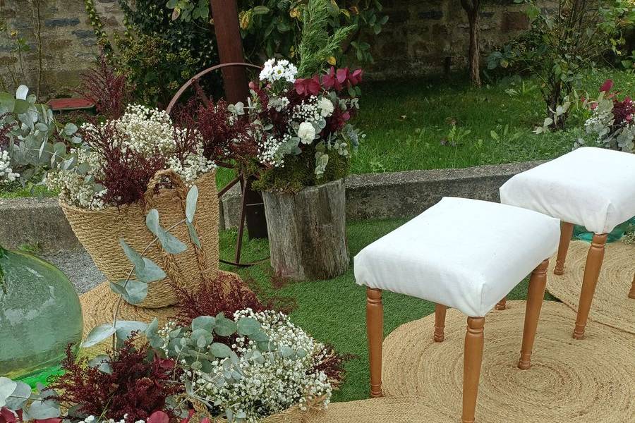Ceremonias bideko