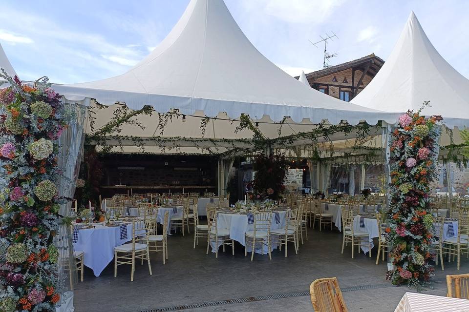 Detalles ceremonia