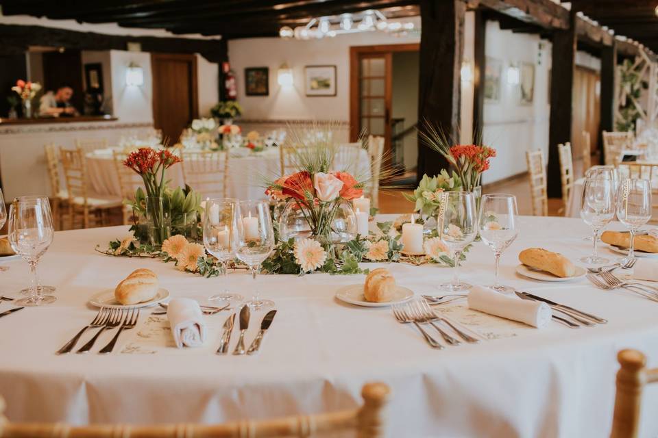 Salón banquete