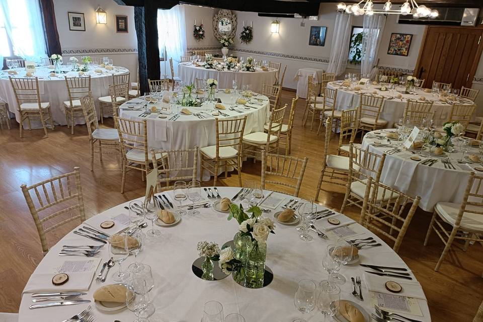 Salón banquetes