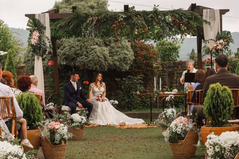Salón banquetes