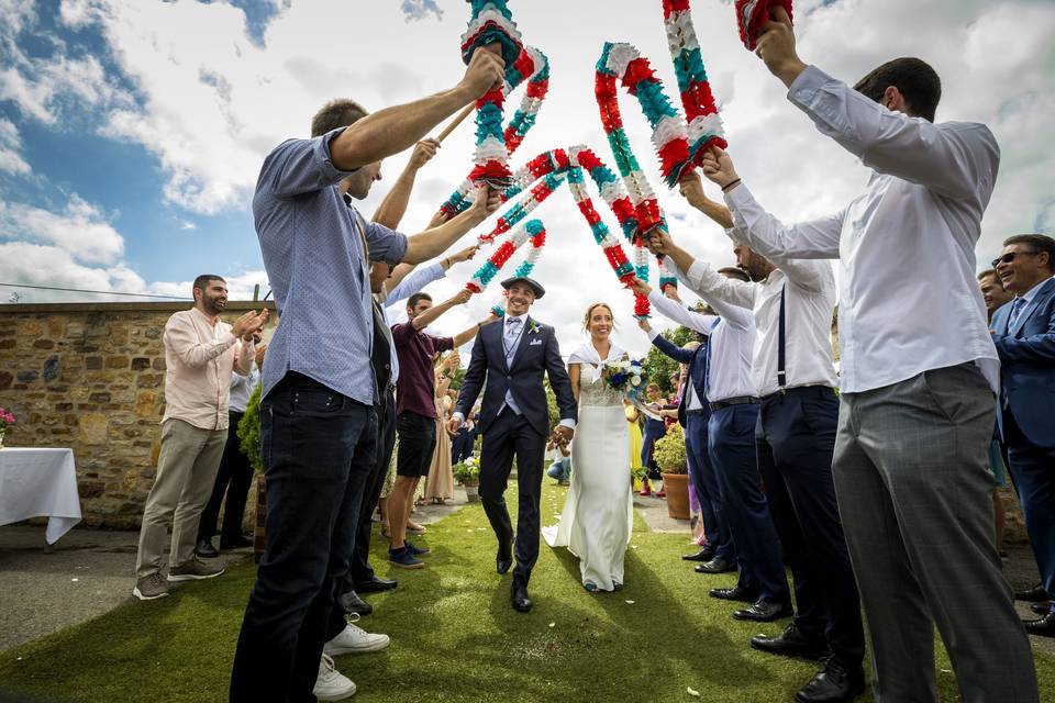 Ceremonias en Bideko