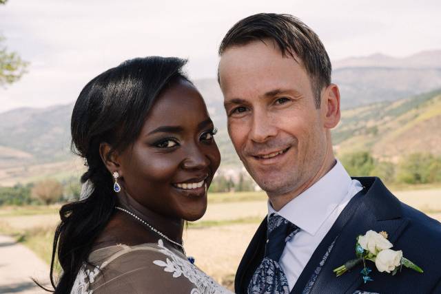 Sakina & David