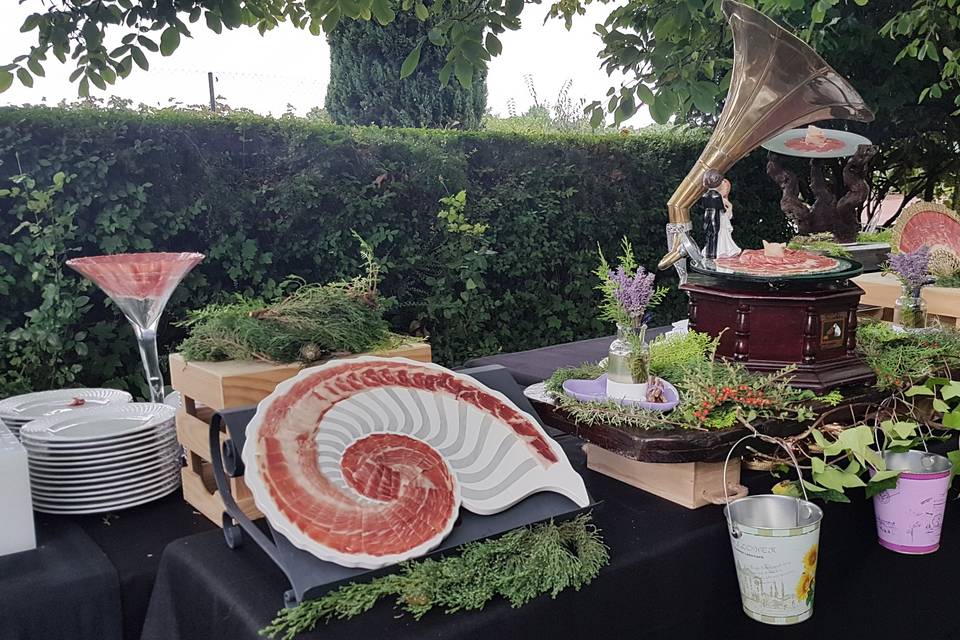 Rincón gastronómico