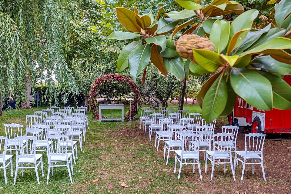 Ceremonia Villa-Lucía