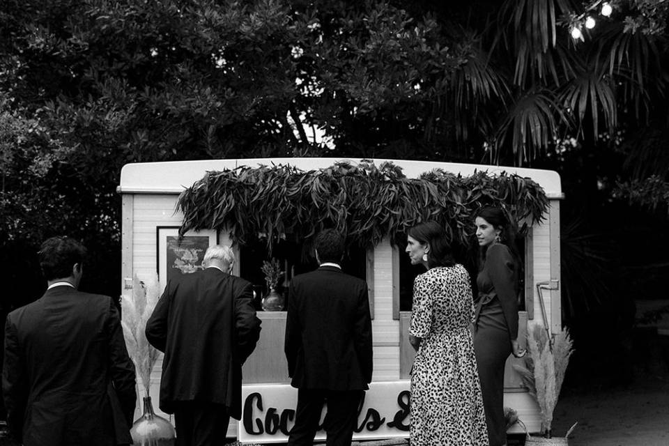 Boda Drink Truck