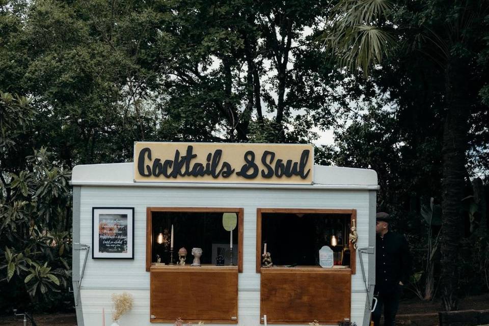 Boda Drink Truck