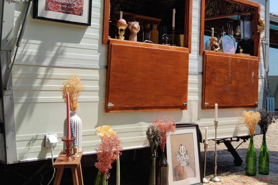 Boda Drink Truck