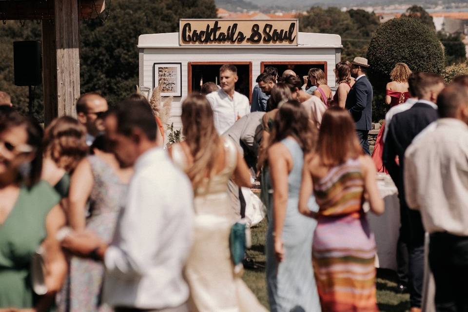 Boda Drink Truck