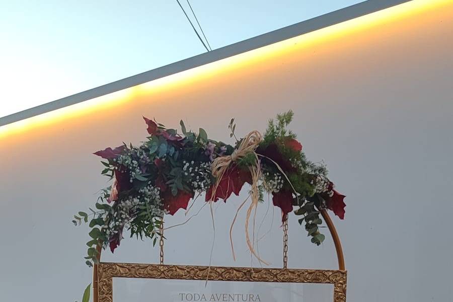 Decoración celebración