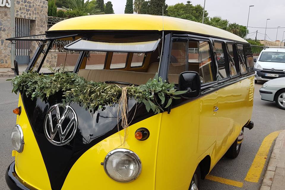 Wolkswagen VW T1