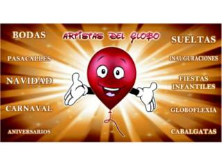 Artistas del globo