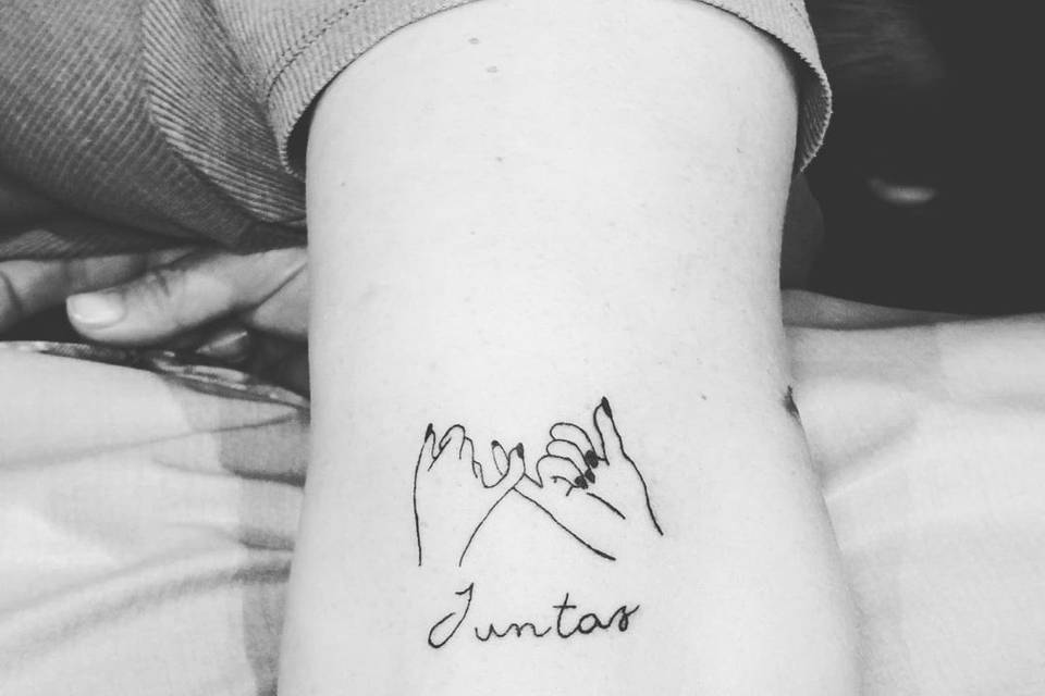 Tatuajes para boda