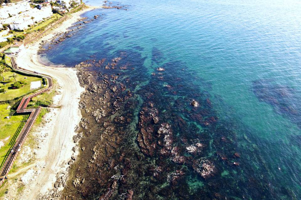 Senda Litoral de Benalmádena