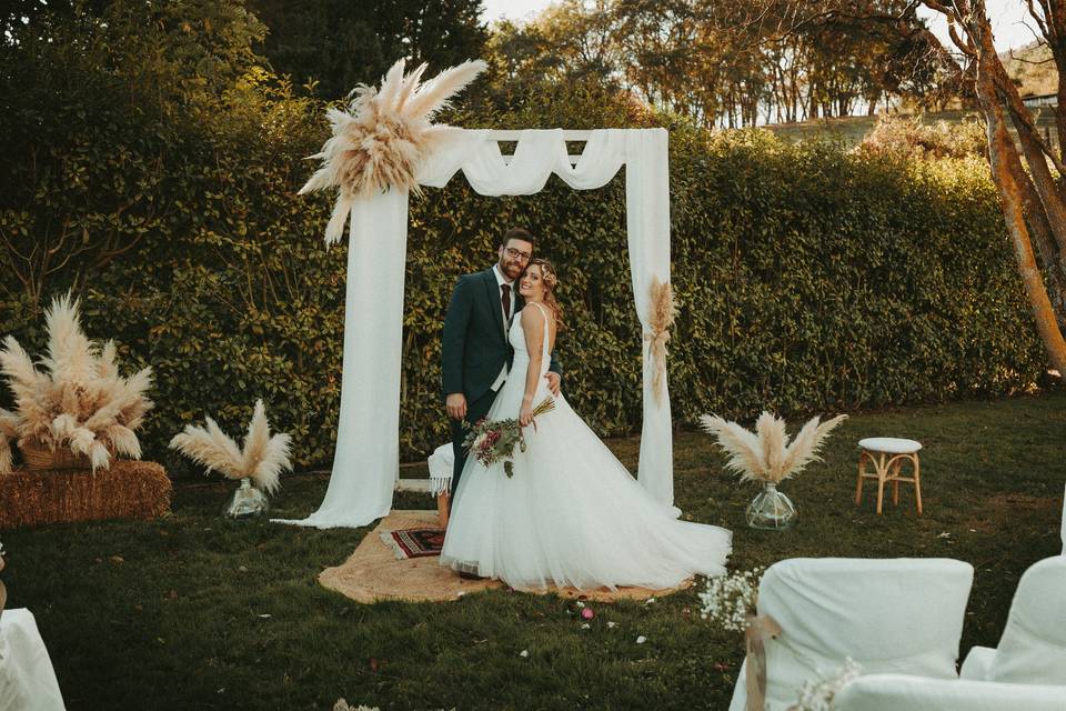 Boda Arcos de Quejana