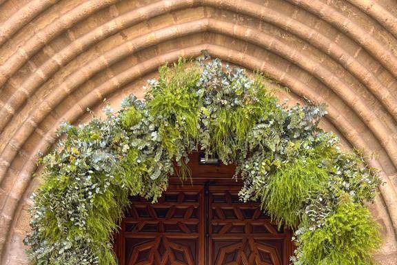 Decoración de Iglesia