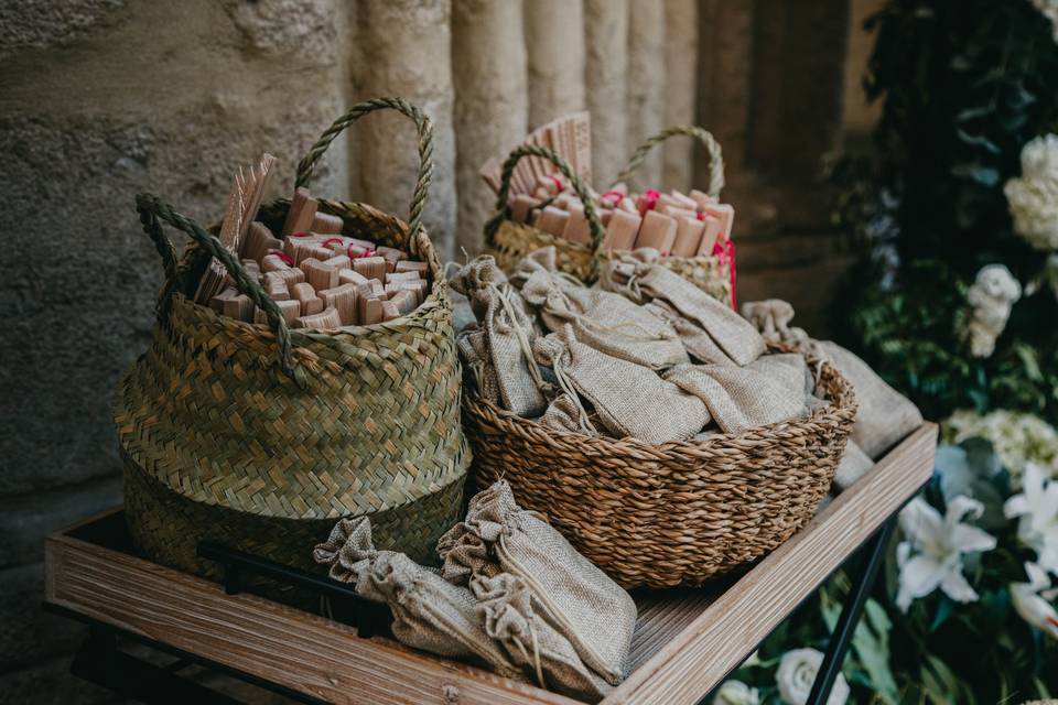 Detalles Iglesia