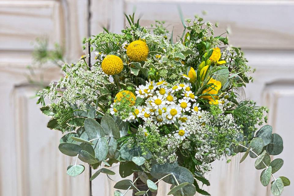 Ramos de novia Melero Florista