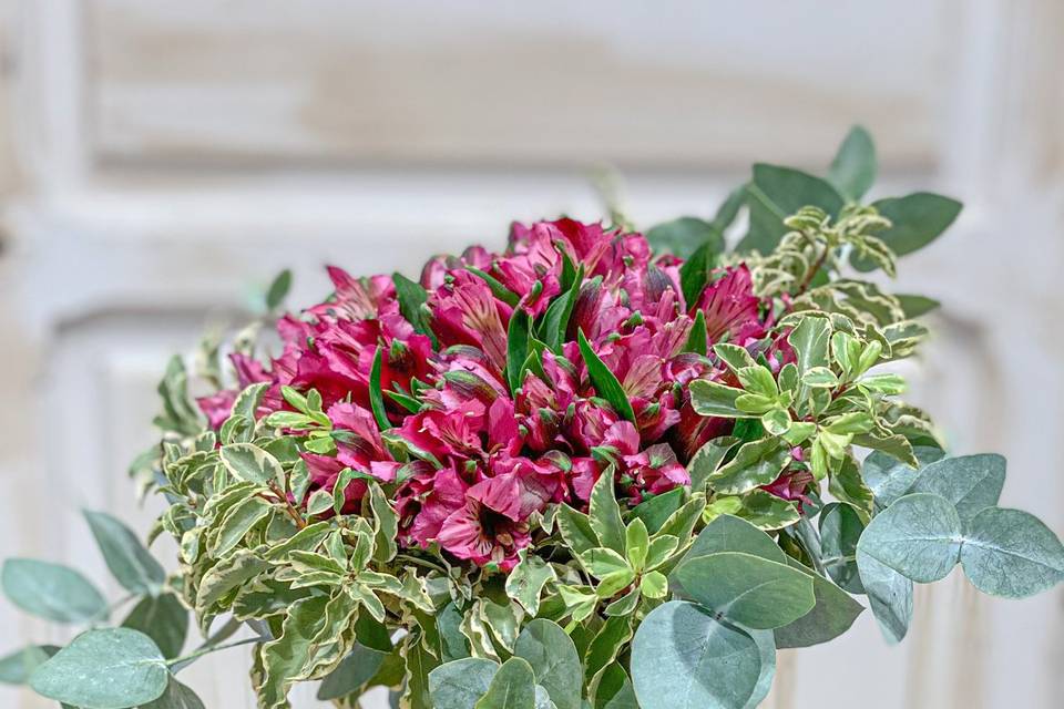 Ramos de novia Melero Florista