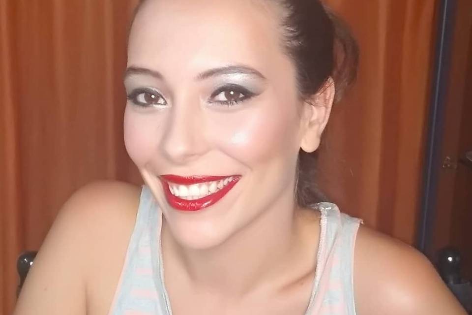 Maquillaje de novia